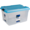 ADDIS Clear Storage Box 56L