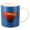 Superman Character Coffee Mug
