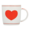 Stitch Heart Coffee Mug (Assorted Item - Supplied at Random)