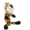 Petshop Canine Plush Tiger Dog Toy