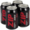 Zip Cola Zero Soft Drink Cans 4 x 330ml