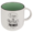 Enjoy Slogan Coffee Mug