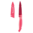 Colour Splash Pink Paring Knife With Sheath 9cm