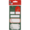 Creative Stationery Emerald Traditional Christmas Stick On Labels 20 Pack