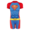 Superman Boys Swimsuit Size 1-7 Years