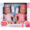 Baby Cutie Nia Twin Dolls Set 30cm 5 Piece