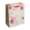 Carlton Cards Medium Flower Striped Foil Gift Bag