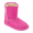 Ugg Girls Pink Boot Slippers Size 10-2